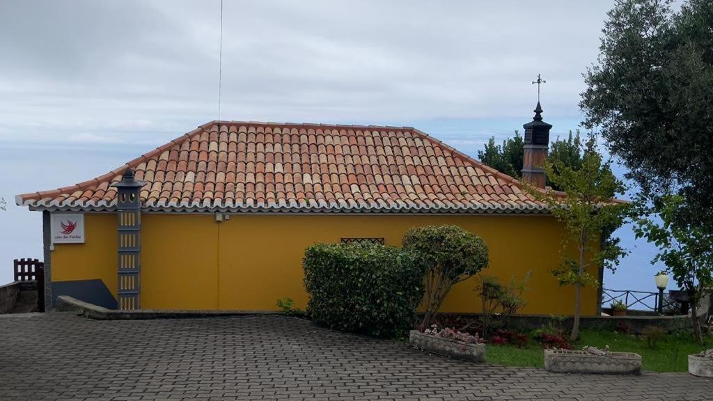 Casa Dos Falcoes Casa Rural De Construcao Tradicional Faja da Ovelha Luaran gambar