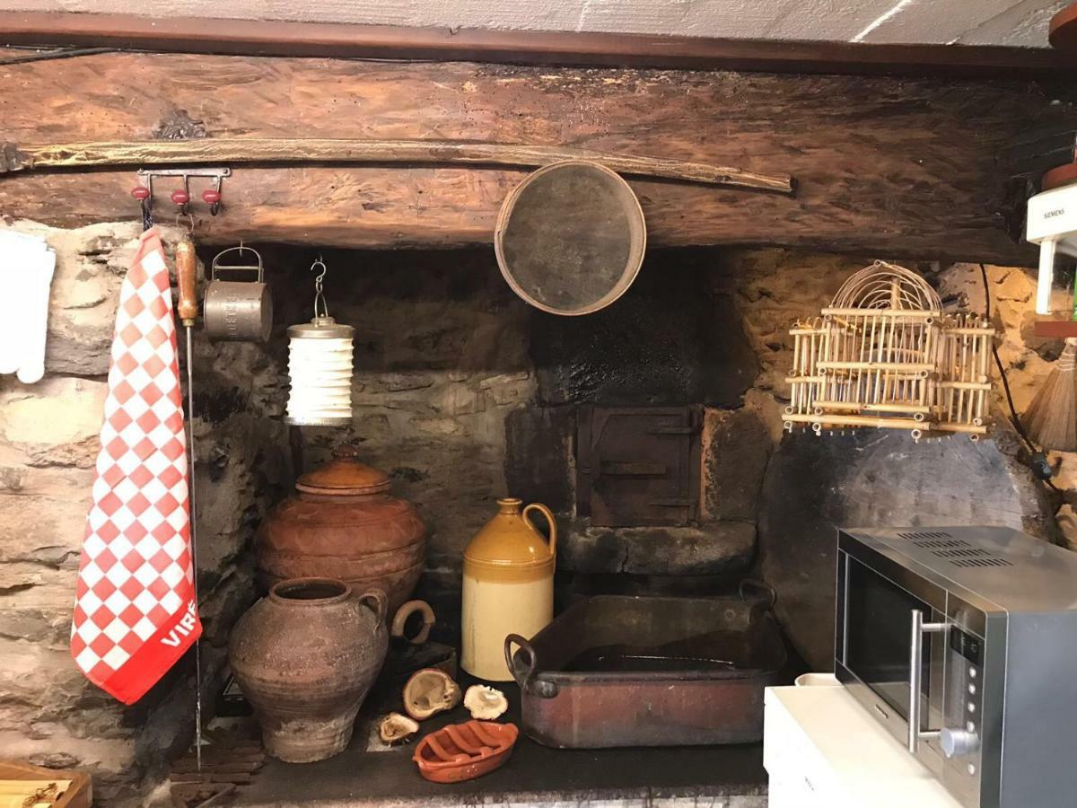 Casa Dos Falcoes Casa Rural De Construcao Tradicional Faja da Ovelha Luaran gambar