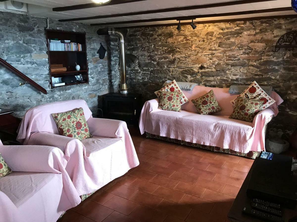 Casa Dos Falcoes Casa Rural De Construcao Tradicional Faja da Ovelha Luaran gambar